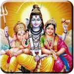 Shiv Parvati Ganesh Wallpapers | Indus Appstore | App Icon