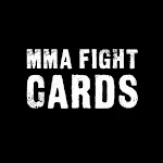 MMA Fight Cards | Indus Appstore | App Icon