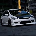 Furious Civic Car City Race | Indus Appstore | App Icon