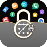 AppLock - Hide Photo & Video | Indus Appstore | App Icon