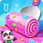 Little Panda's Ice Cream Game | Indus Appstore | App Icon