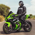 Ninja Kawasaki ZX10r Wallpaper | Indus Appstore | App Icon