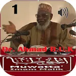 Muwadda Malik Dr Ahmad BUK | Indus Appstore | App Icon