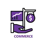 Commerce | Indus Appstore | App Icon