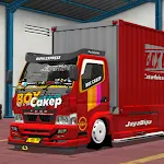 Truck Box Simulator Indonesia | Indus Appstore | App Icon