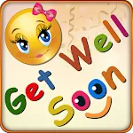 Get Well Soon Greeting Cards | Indus Appstore | App Icon