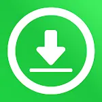 Save Video Status App | Indus Appstore | App Icon