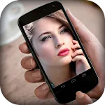 Mobile Photo Frame | Indus Appstore | App Icon