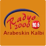 Radyo 2000 | Indus Appstore | App Icon