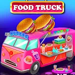 Food Truck Game for Girls | Indus Appstore | App Icon