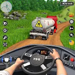 Offroad Oil Tanker 3D Game | Indus Appstore | App Icon