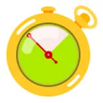 High Visibility Stopwatch | Indus Appstore | App Icon