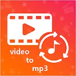 Video to mp3 converter-mp3 vid | Indus Appstore | App Icon