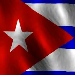 3d Cuba Flag Live Wallpaper | Indus Appstore | App Icon