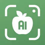 Ai Calorie Counter & Tracker | Indus Appstore | App Icon