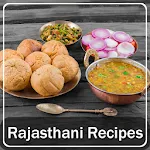 Rajasthani Recipes in Hindiapp icon