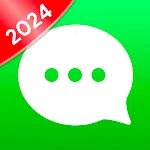 Messenger SMS - Text Messages | Indus Appstore | App Icon