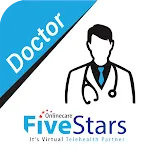 FiveStar Doc | Indus Appstore | App Icon