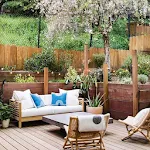 Garden Seating | Indus Appstore | App Icon