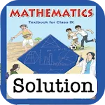 Class 9 Maths NCERT Solution | Indus Appstore | App Icon