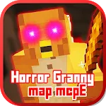 Horror Granny Map for MCPE | Indus Appstore | App Icon