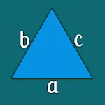 Triangle Calculator | Indus Appstore | App Icon