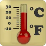 Thermometerapp icon