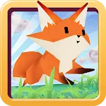 Animalo Run 3d : Fox, Hedgehog | Indus Appstore | App Icon