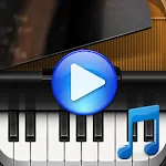 Piano songs to sleep | Indus Appstore | App Icon