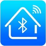 HUNE BLUETOOTH LOCK-Smart Home | Indus Appstore | App Icon