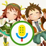 KIKASETE -きかせて- | Indus Appstore | App Icon