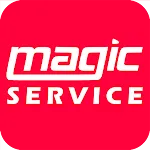 Magic Service | Indus Appstore | App Icon