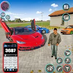 Open World Car Driving Games | Indus Appstore | App Icon