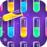 Water Sort Puzzle - Brain Test | Indus Appstore | App Icon