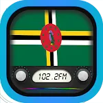 Radio Dominica + Radio Online | Indus Appstore | App Icon