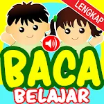 Ayo Belajar Membaca | Indus Appstore | App Icon