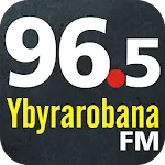 Radio Ybyrarobana FM 96.5 | Indus Appstore | App Icon