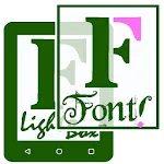 Font! Lightbox tracing app | Indus Appstore | App Icon