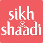 Sikh Matrimony by Shaadi.com | Indus Appstore | App Icon