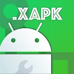 XAPK Installer w/ OBB install | Indus Appstore | App Icon