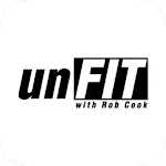 UNFIT with Rob Cook | Indus Appstore | App Icon