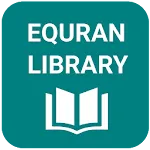 eQuran Library Official App | Indus Appstore | App Icon