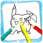 Coloring Book For Pokestar | Indus Appstore | App Icon