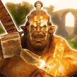 Orc Warrior Simulator | Indus Appstore | App Icon