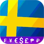 Fast Swedish Krona converter | Indus Appstore | App Icon