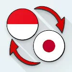 Indonesian Japanese Translate | Indus Appstore | App Icon