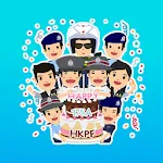 HKP Stickers | Indus Appstore | App Icon