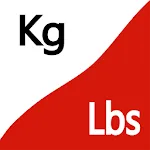 Mega converter - Lbs to kg | Indus Appstore | App Icon