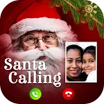 Santa Claus Calling Simulator | Indus Appstore | App Icon