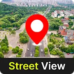 Street View Live 3D GPS Map | Indus Appstore | App Icon